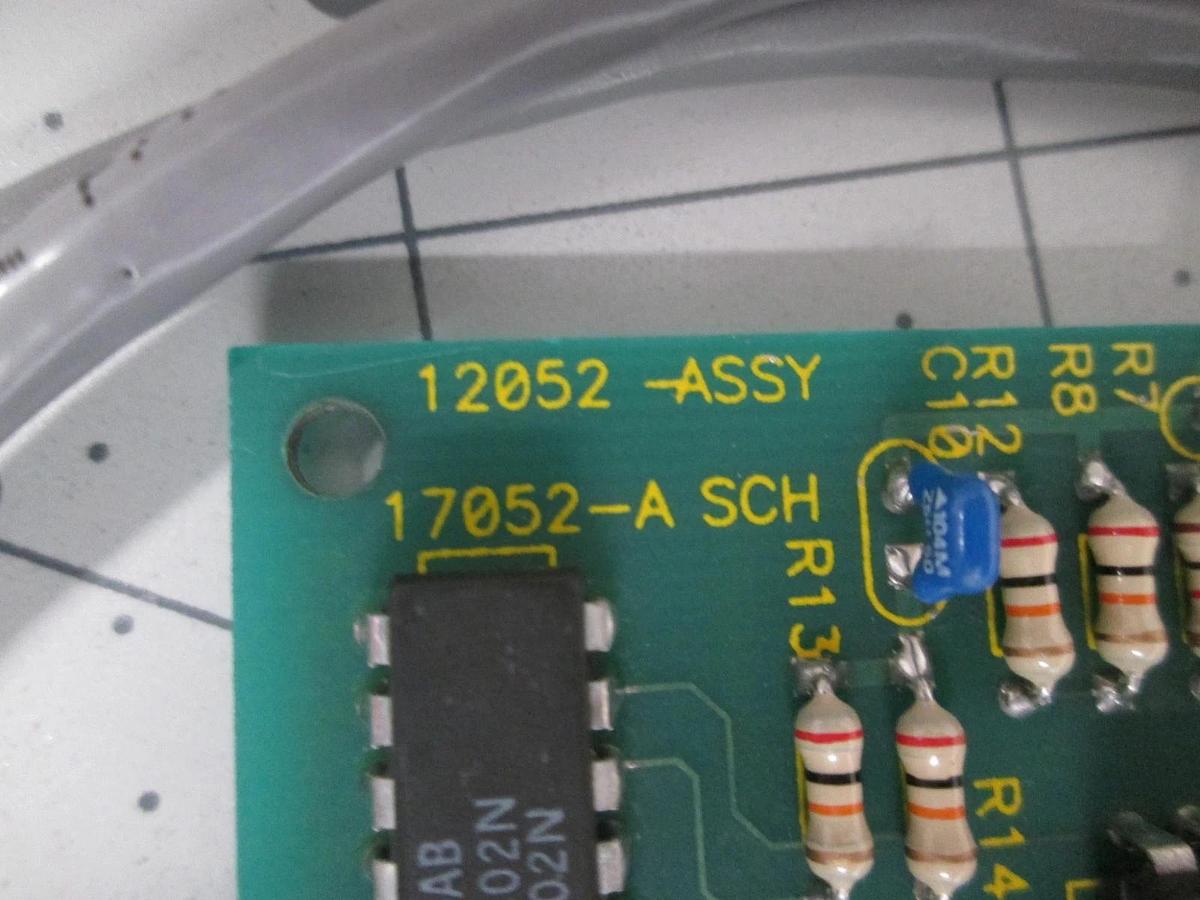 Novus, 911043-001, Over Current Protection, PCB Assy, New