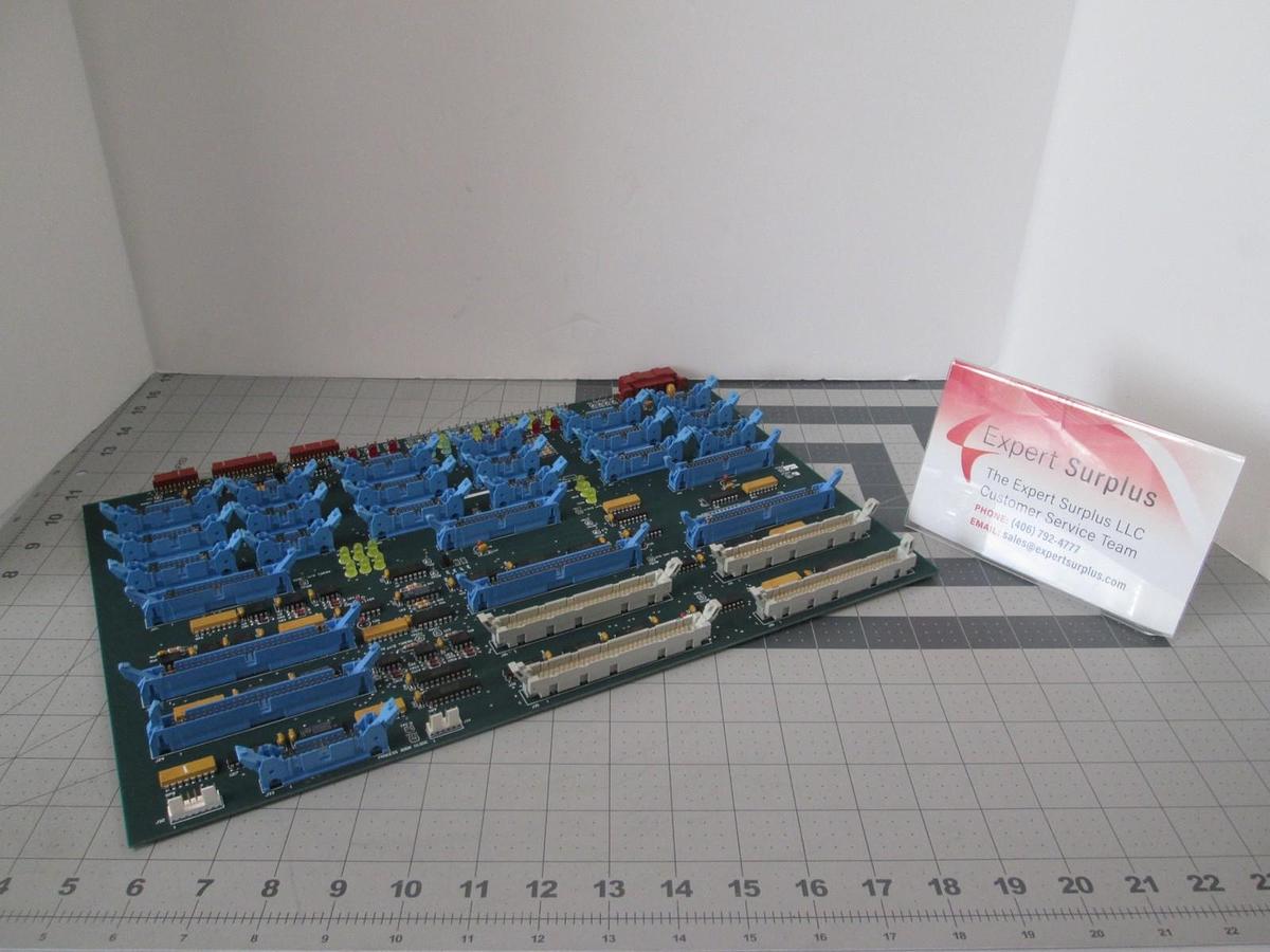 Used SPT Micro AVP, 601628-01, Automation Control PCB Assy, New