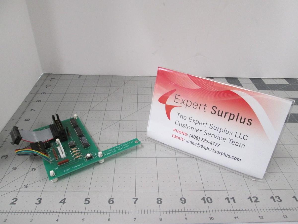 Semi Conductor Equipment, 410145-001, PCB Assy, New