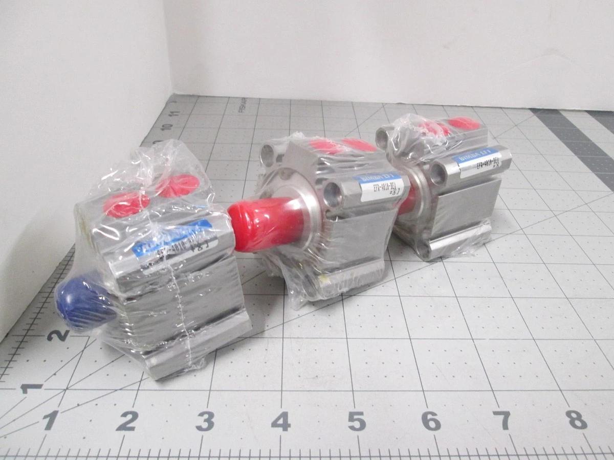 Bimba, EFR-4010-BEV, Pneumatic Cylinder, New, Lot of 3
