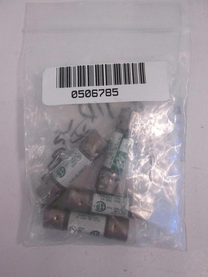 Littlefuse Fusetron FNM-8 Fuse, Lot 4, New