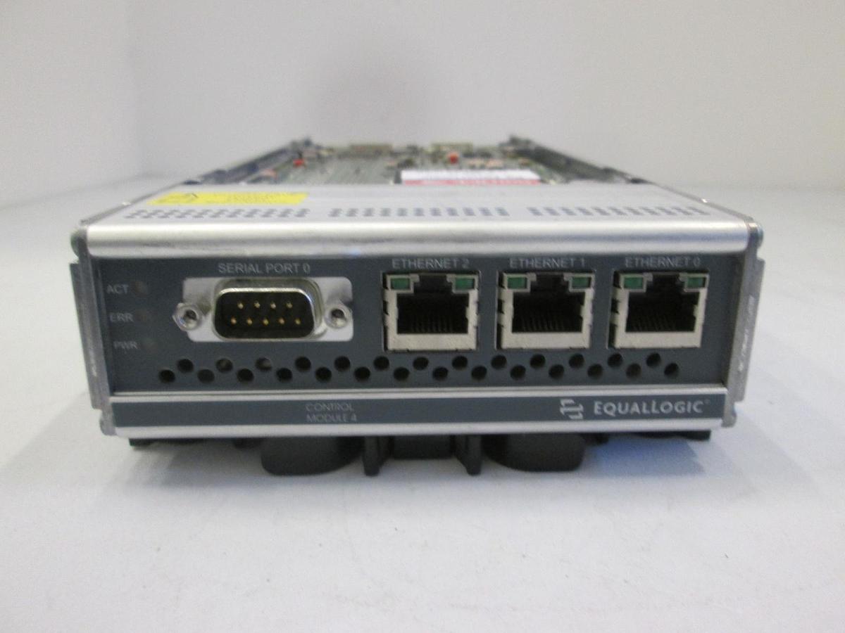 Used DELL, EqualLogic, Control Module 4, Used