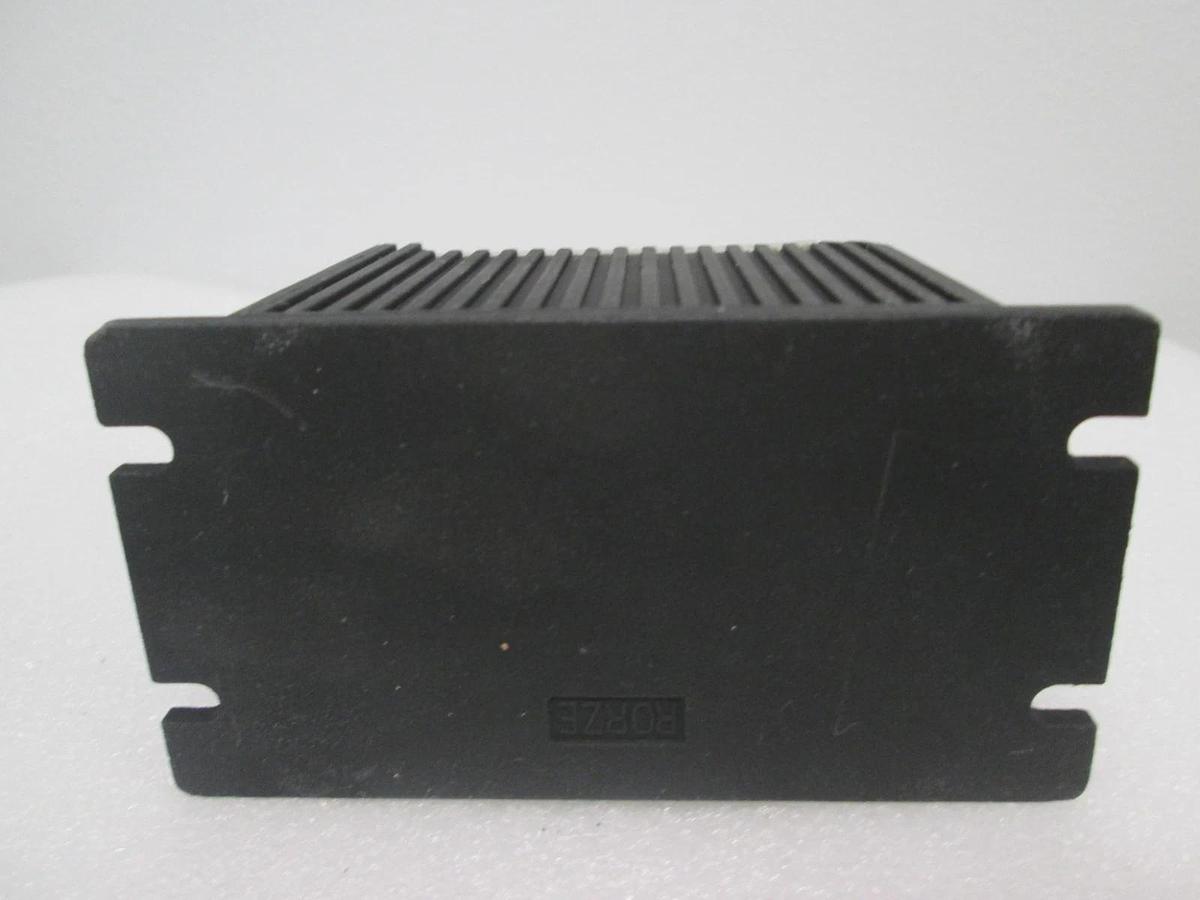Used Rorze Co., RD-02 6 M50, Micro Step Driver, Used