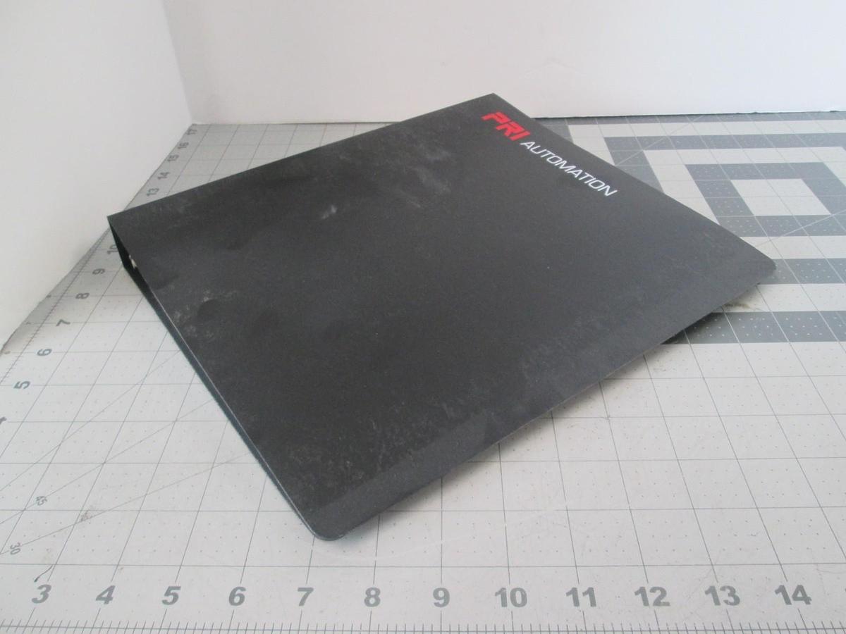 Used PRI Automation, DxM User's Manual, Used