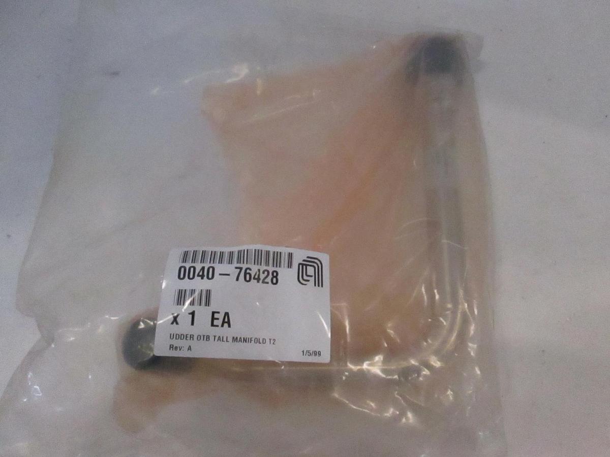 Used AMAT, 0040-76428, Udder OTB Tall Manifold T2, New