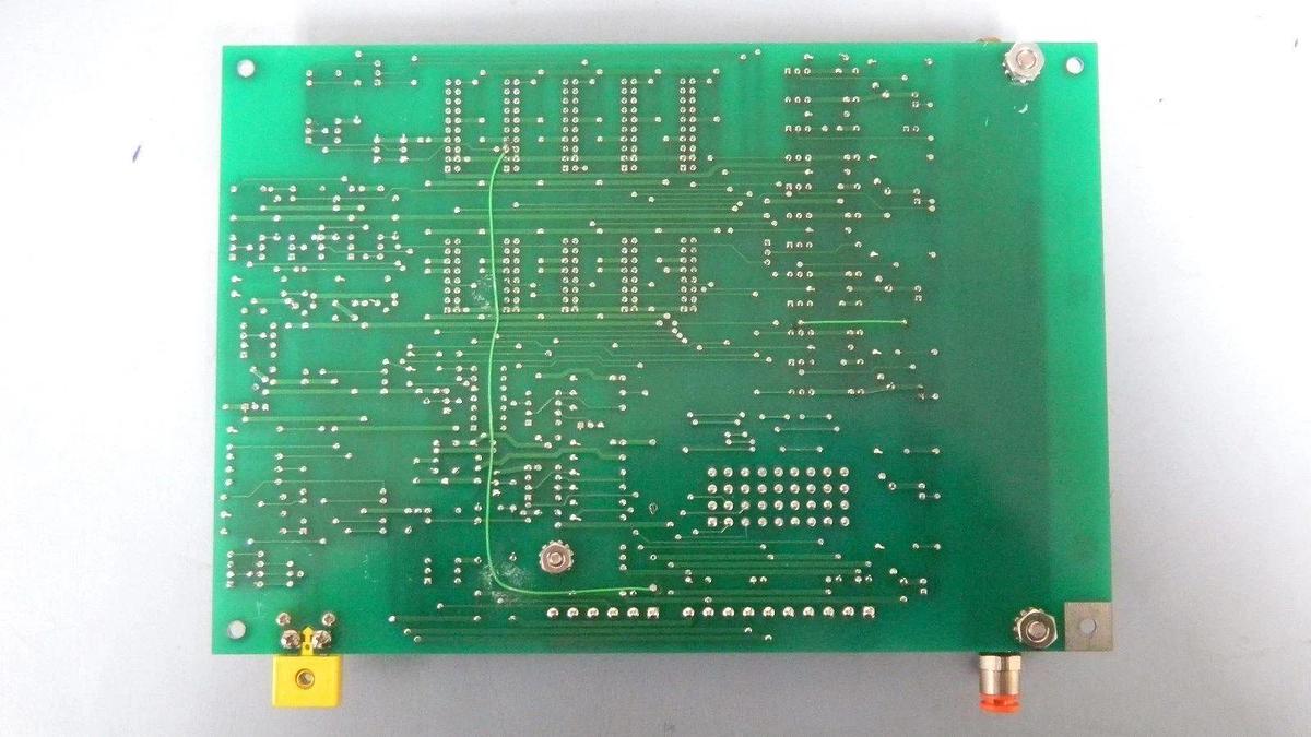 Used ICCI 8002515 Rev C, PCB Assembly, Working When Removed