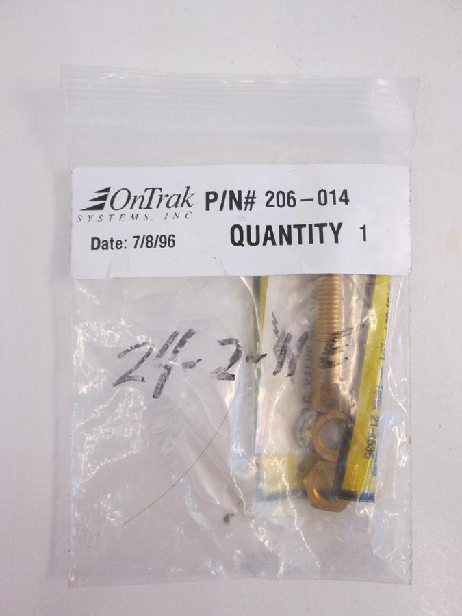 OnTrak 206-014