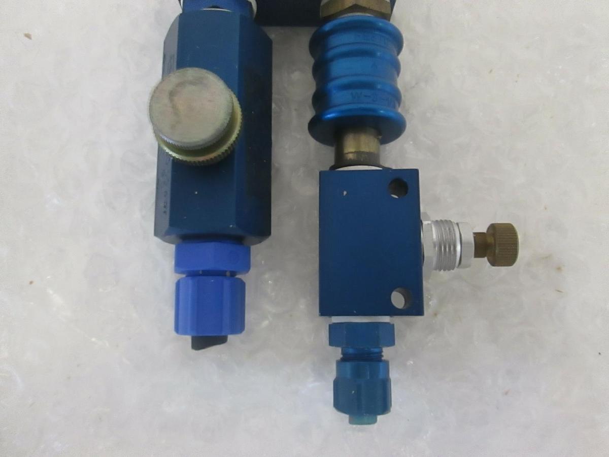 Used Festo, Pneumatic Valve Assy, 6682, Used
