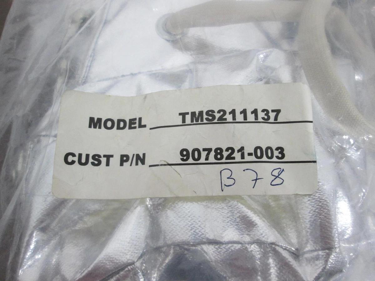 Used BriskHeat, TMS211137, Insulator Jacket, 120V, 2.17A, 260W, Single Phase, Used
