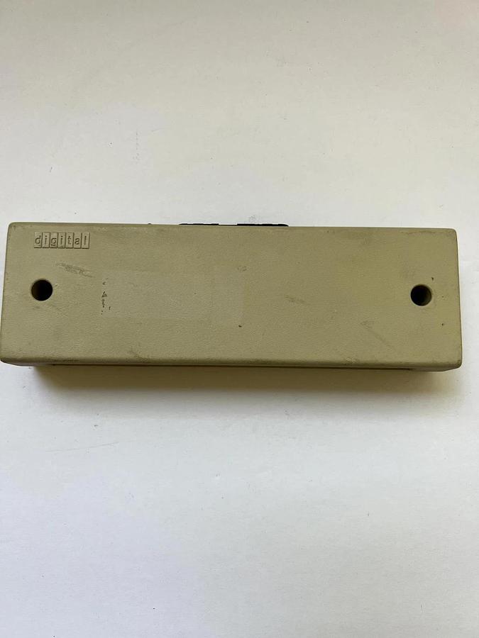Used Digtial, H3104, Serial Interface, ED848B02 36-25280-01-C01, Used