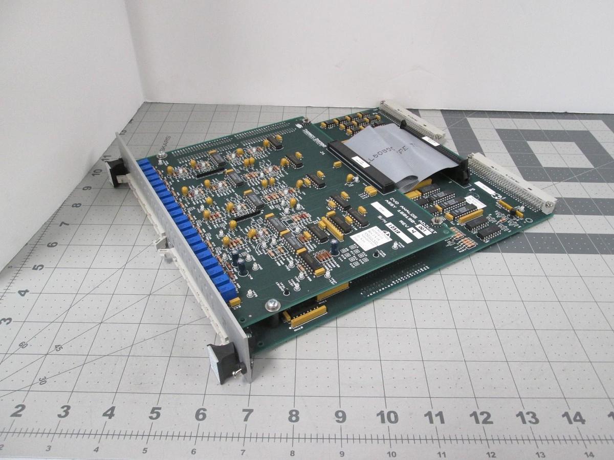 SPT Micro, 605858-01, Analog CVD Adjust, PCB Assy, New