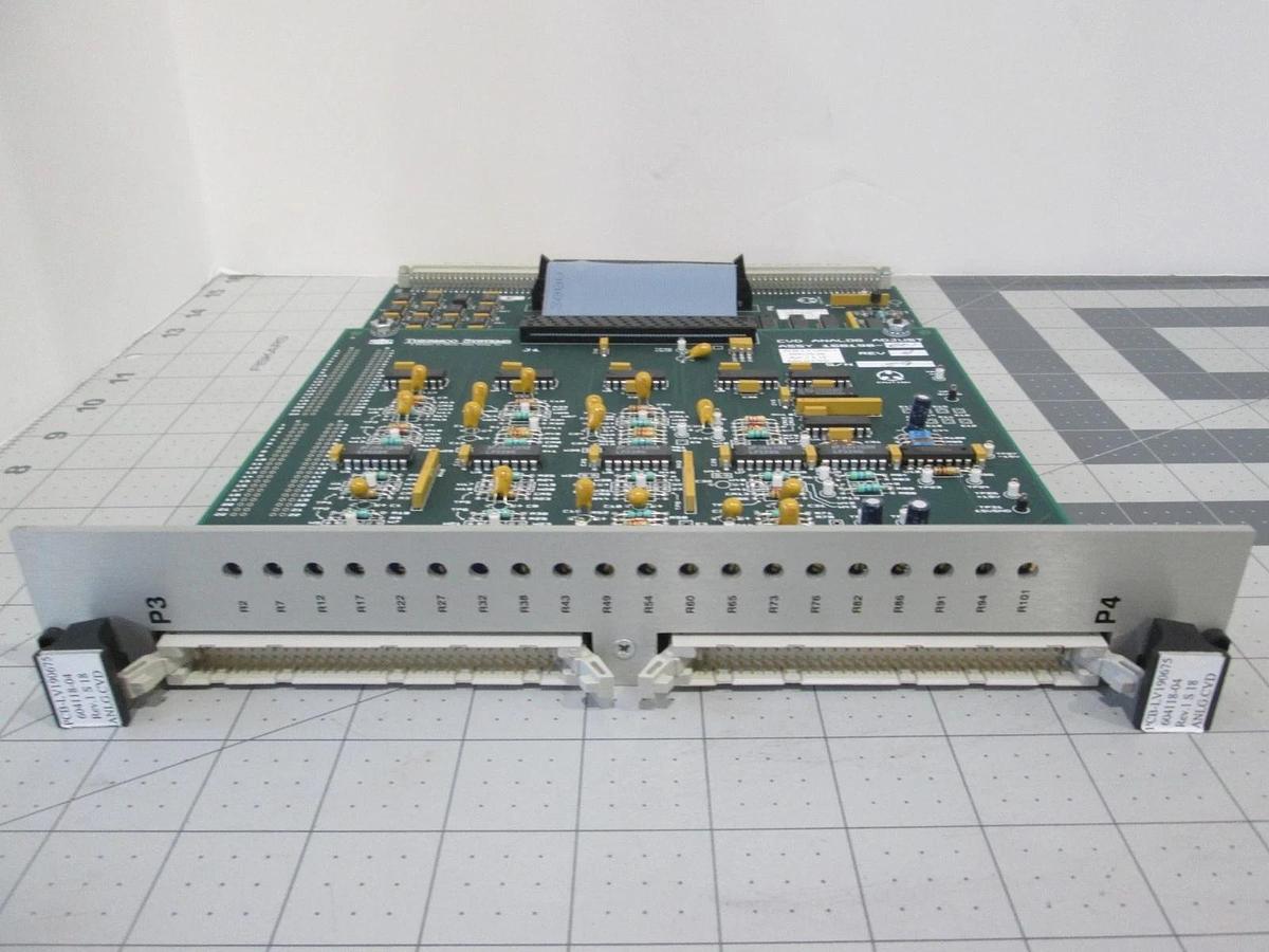 SPT Micro 604118-04, Analog Adjust TEOS PCB Assy, New