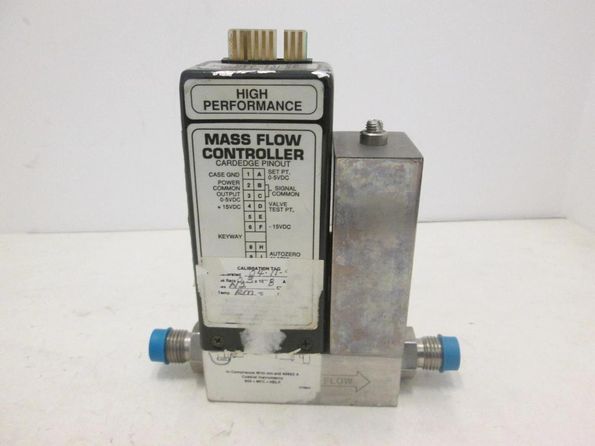 Used Unit UFC-1100A, Mass Flow Controller MFC, O2, 5 SLM, Used