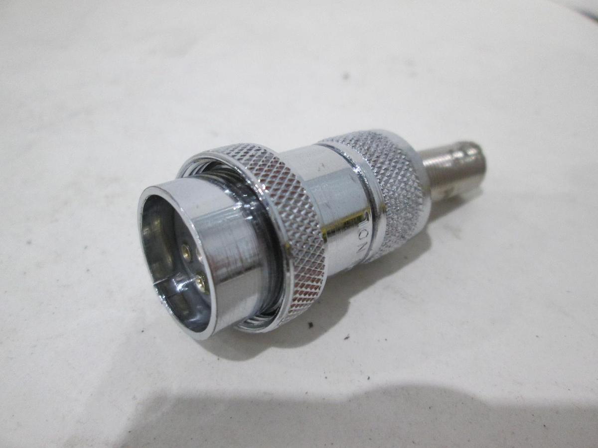 Used Amphenol, 7 Pin, Female Connector, Used