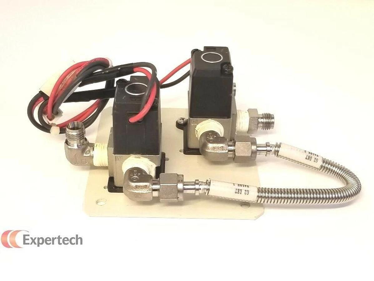 Used SMC Solenoid Valve Assembly, VT307V