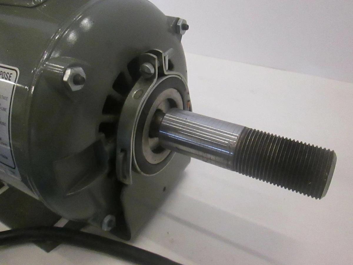 Emerson, General Purpose Motor, CA55JXSEG-2546, New