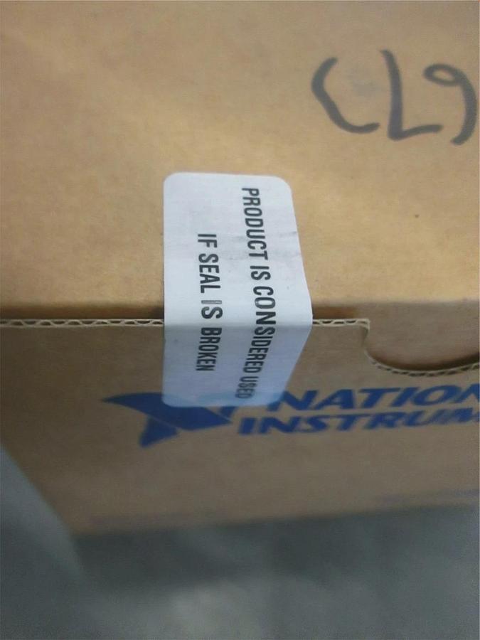 Used National Instrument, 778673-01, Pin Screw Terminal Block, New