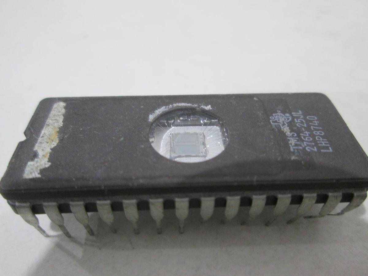 Used Texas Instruments, JL2764HS/2650025, Integrated Circuit, Used
