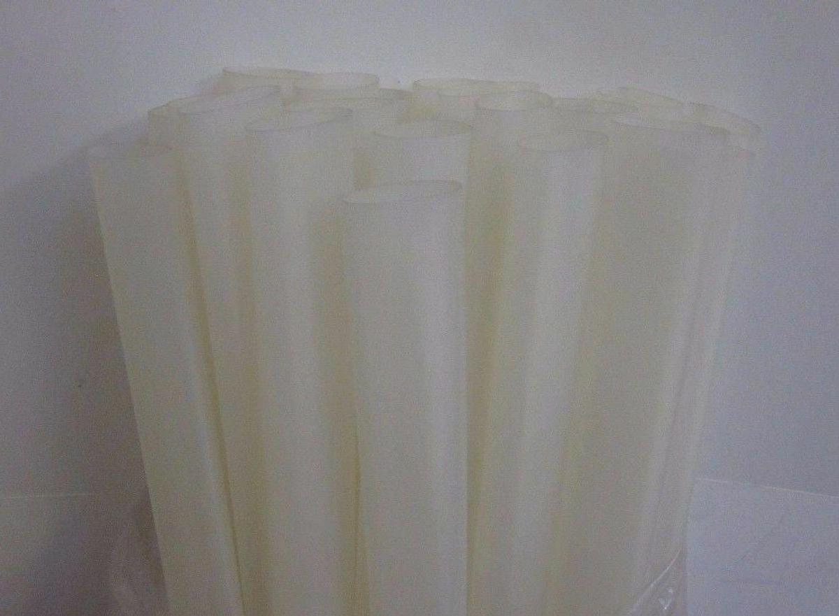 PAN-Shrink HSTT75-48-COC  Clear Heat Shrink, 3/4 " x  4' - Lot of 25