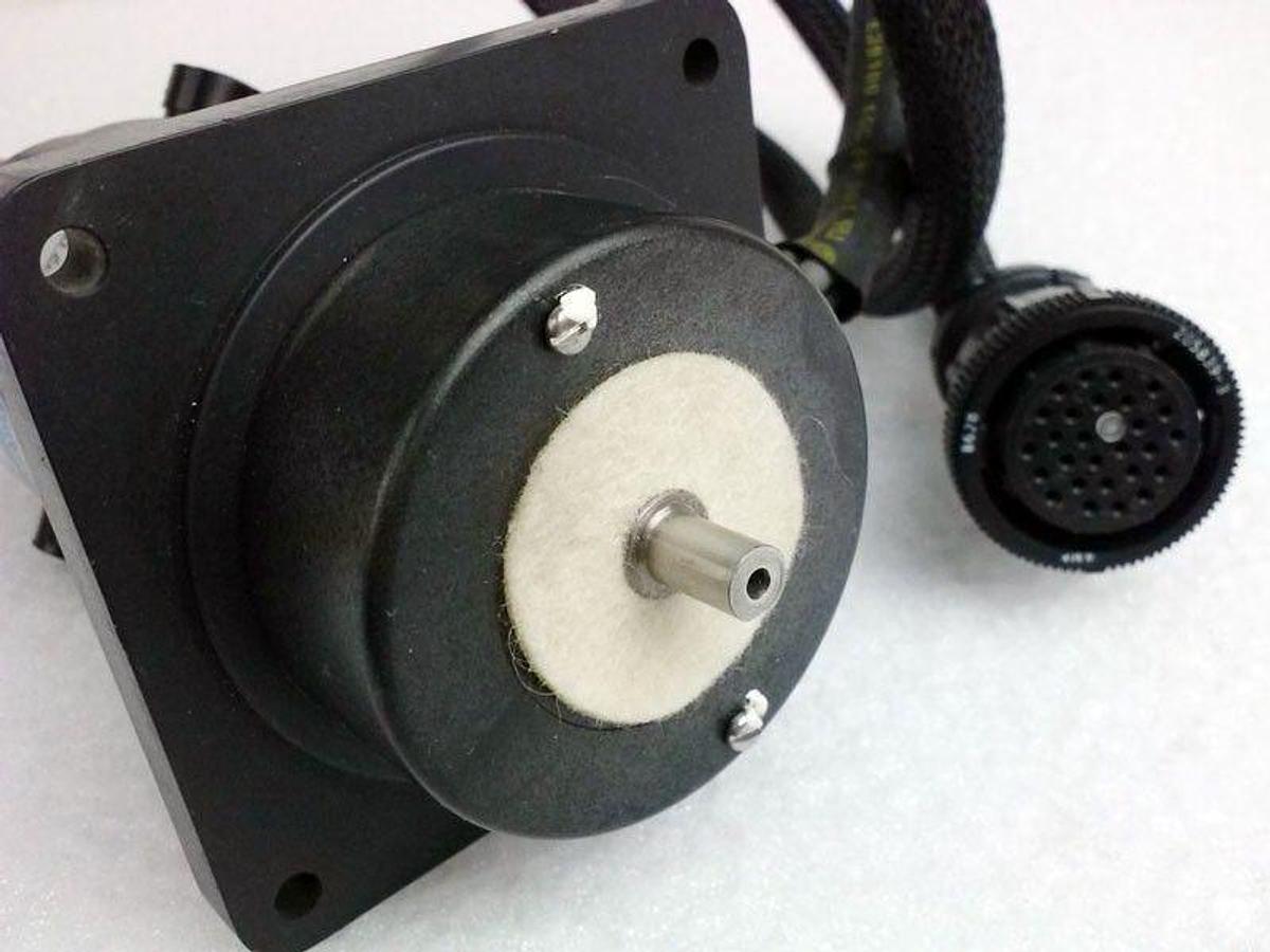 Used ROBBINS MYERS E530, Electro Craft Servo Motor, P/N: 0530-20-016