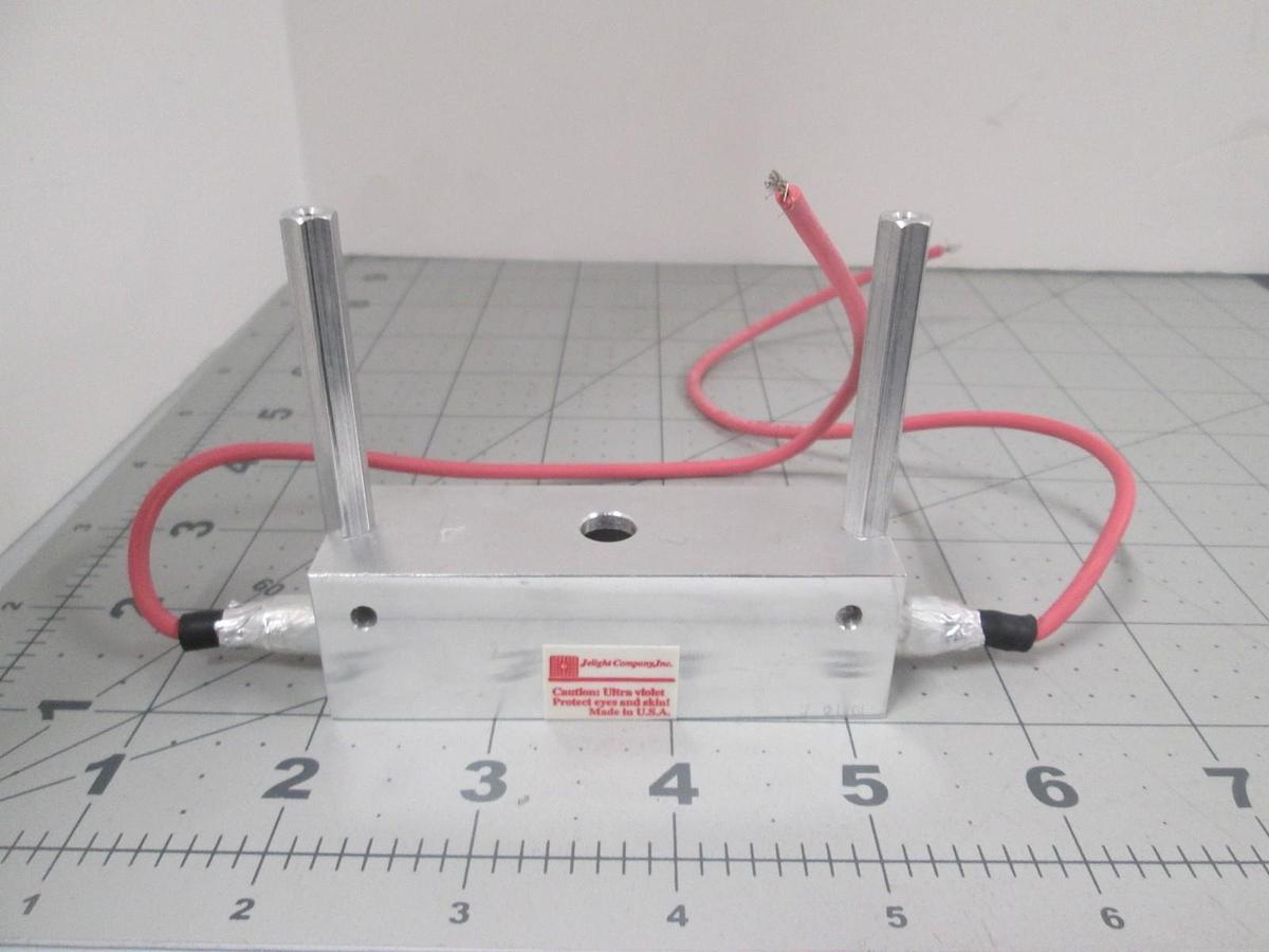 Used Jetlight Co., GM-0015 UV Lamp Assy, Used