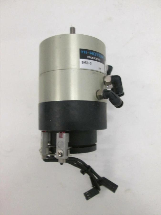 Used Kuroda, SH5S-D, Pneumatic Hi-Rotor, Used
