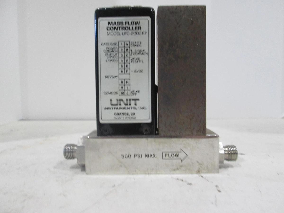 Used Unit, UFC-2000 HP, Range 20 slm, Gas N2,Used