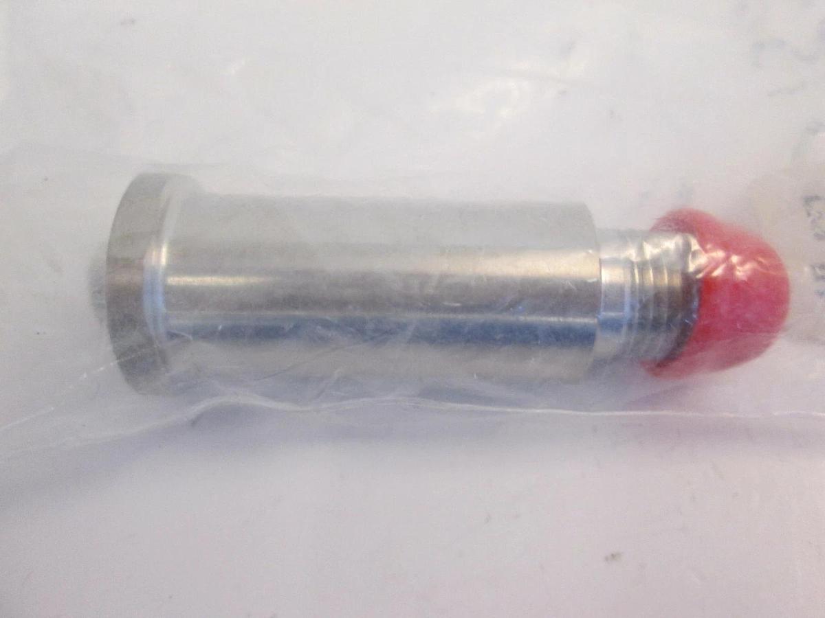 Parker Ewal 57-634M4F-2, CGA 634 Inlet Connection