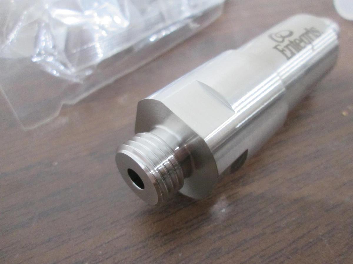 Entegris, WGFG01RH2, millipore Inline Gas Filter, New, Lot of 2