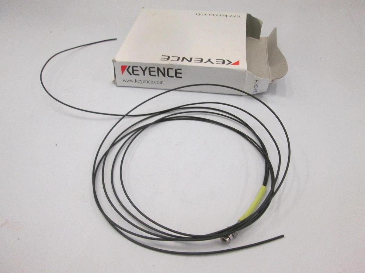 Keyence, FU-35FZ, Fiber Optic Sensor Amplifier, New