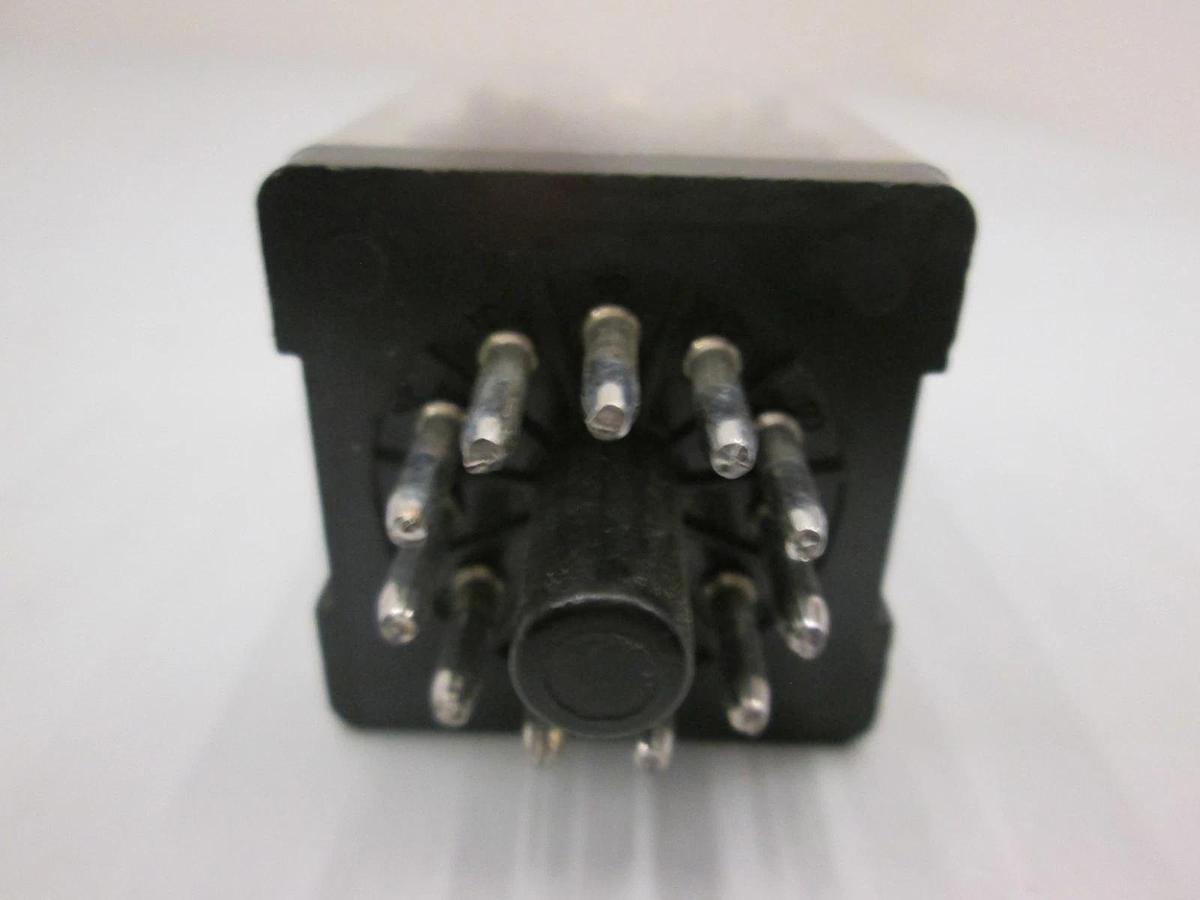 Used Potter & Brumfield, KAP14DY, 24VDC Relay, Used
