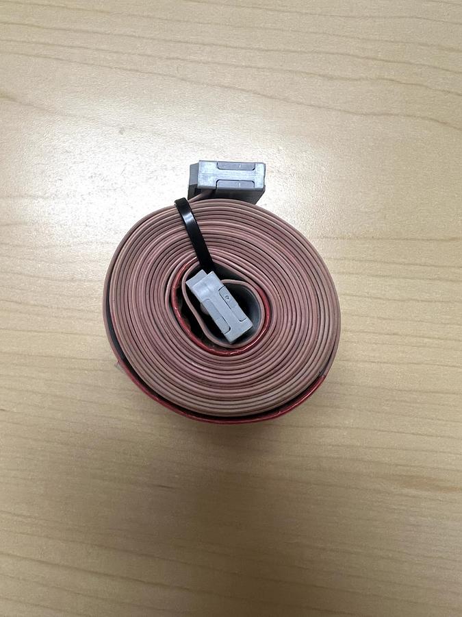 Used SVG VTR Ribbon Cable 601341-01 REV-P2 SEC003 J545