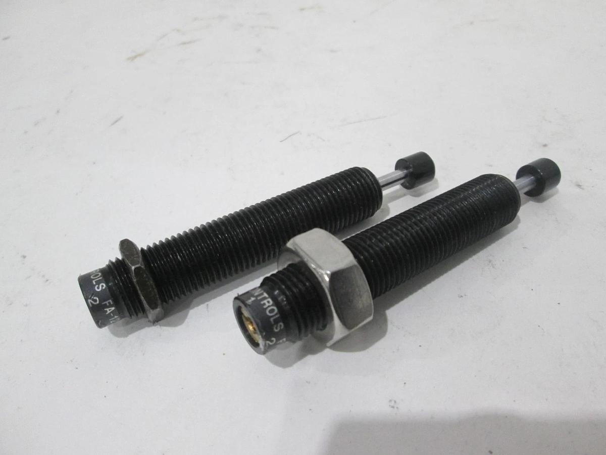 Used ACE Controls, FA-1210-B-3, Shock Absorber, Used, Lot of 2