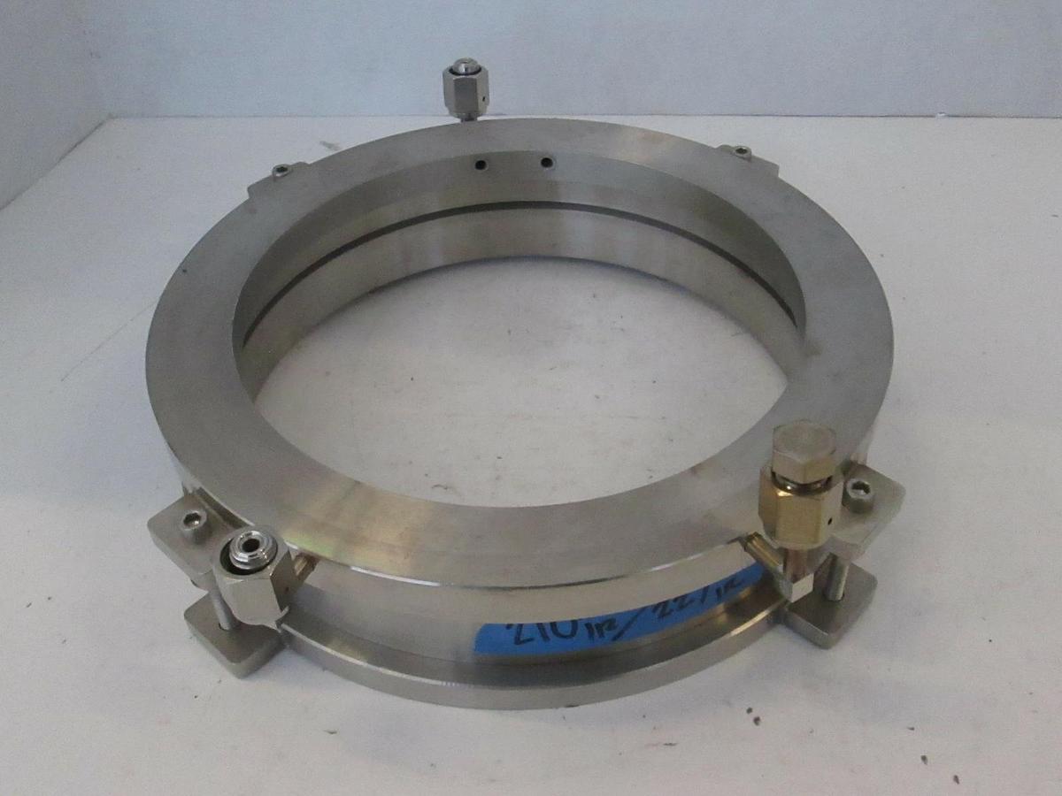 Used Tel Tokyo Alpha 8 Flange Assembly 210/227, Used