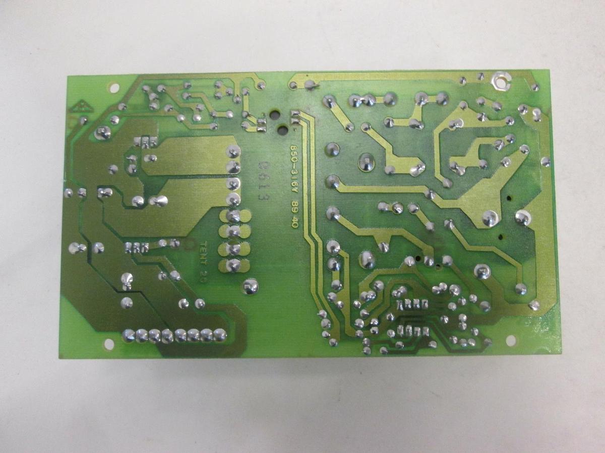 Used Skynet, 850-316Y, Power Supply PCB, Used