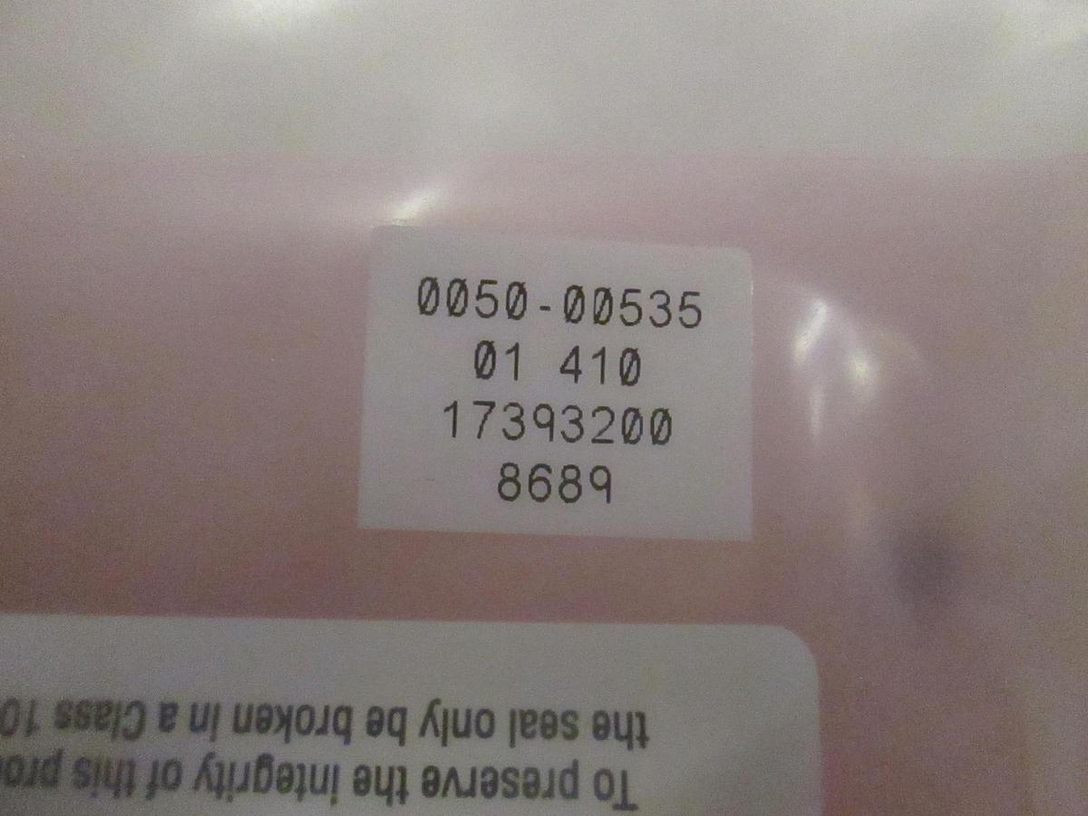 AMAT, 0050-00535, New