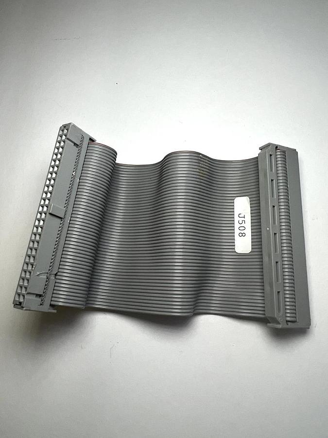 Used SVG VTR Ribbon Cable P/N 601365-01 REV-P2 SEC003 J583, Used