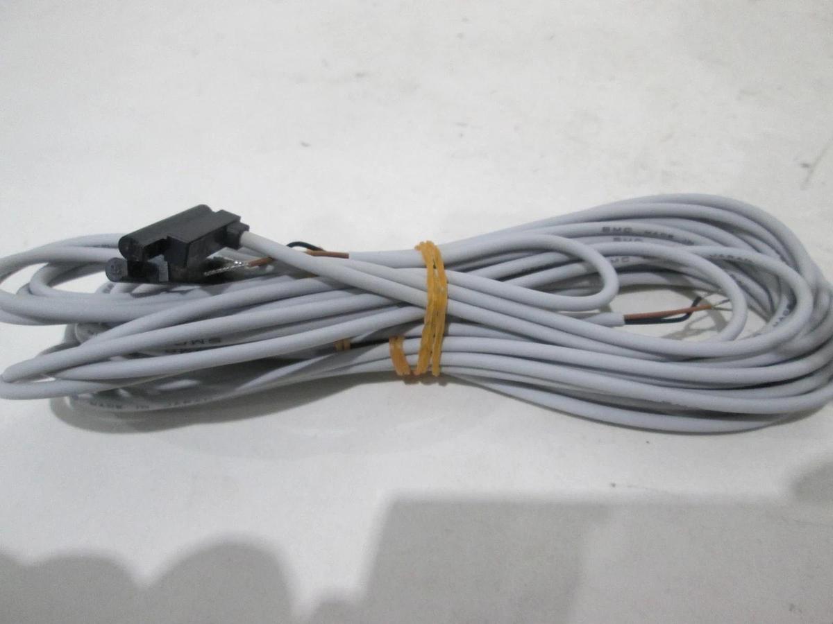 SMC, D-F9NV, Solid State Auto Switch Sensor, New, Lot of 2
