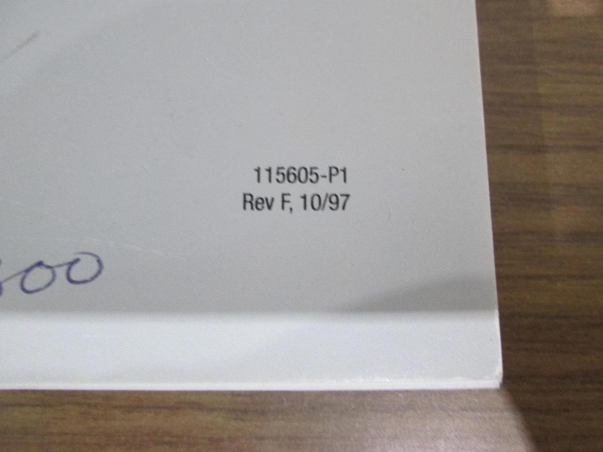 Used MKS, Type 651C, Pressure Controller, Instruction Manual, Used