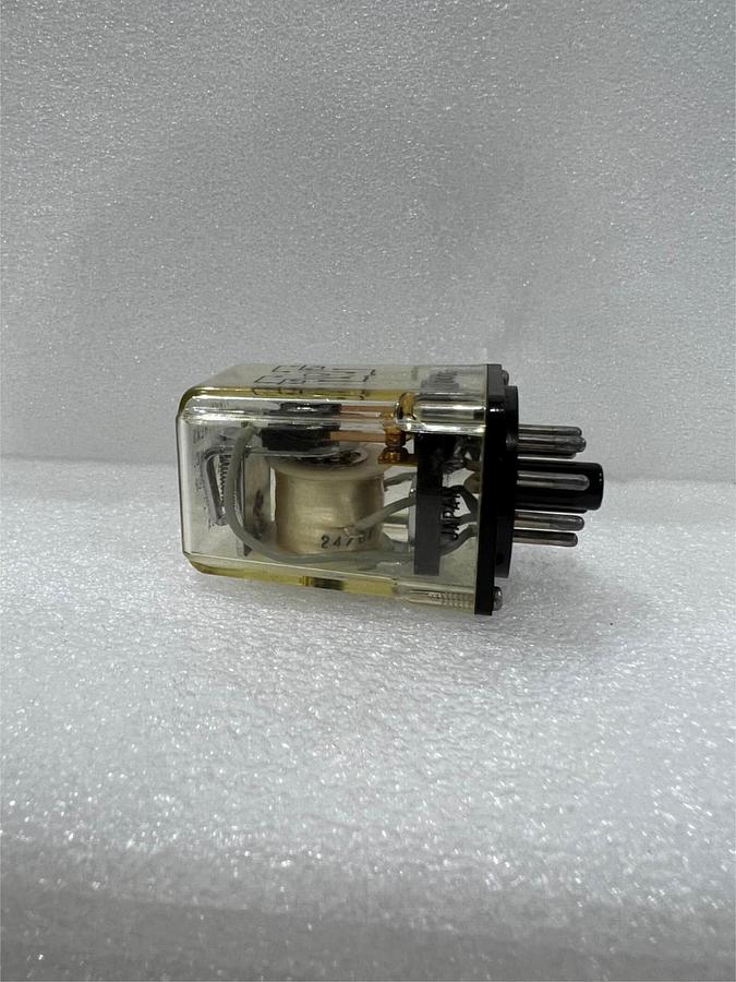 Used Struthers-Dunn, 214XBX48P, 10amp, 50-60Hz, Relay, Used