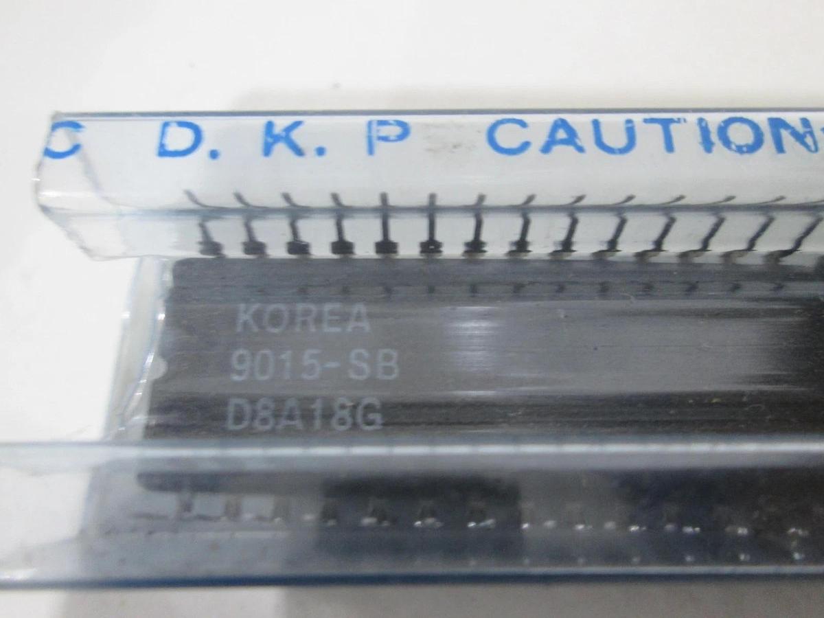 SVG, MBM27C64-10, 770002-03, Integrated Circuit, New, Lot of 4
