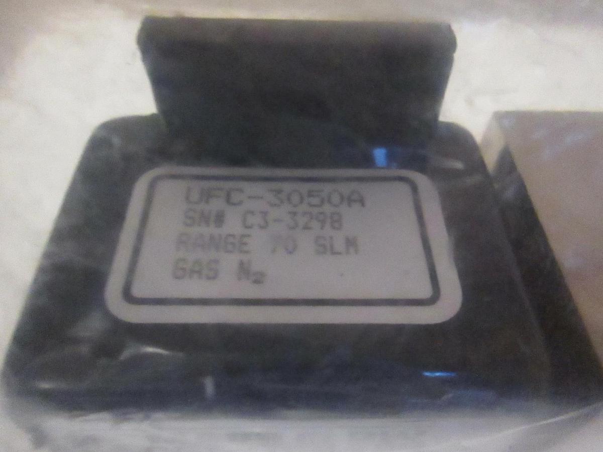 Unit UFC-3050A Mass Flow Controller MFC, N2, 70 SLM, New