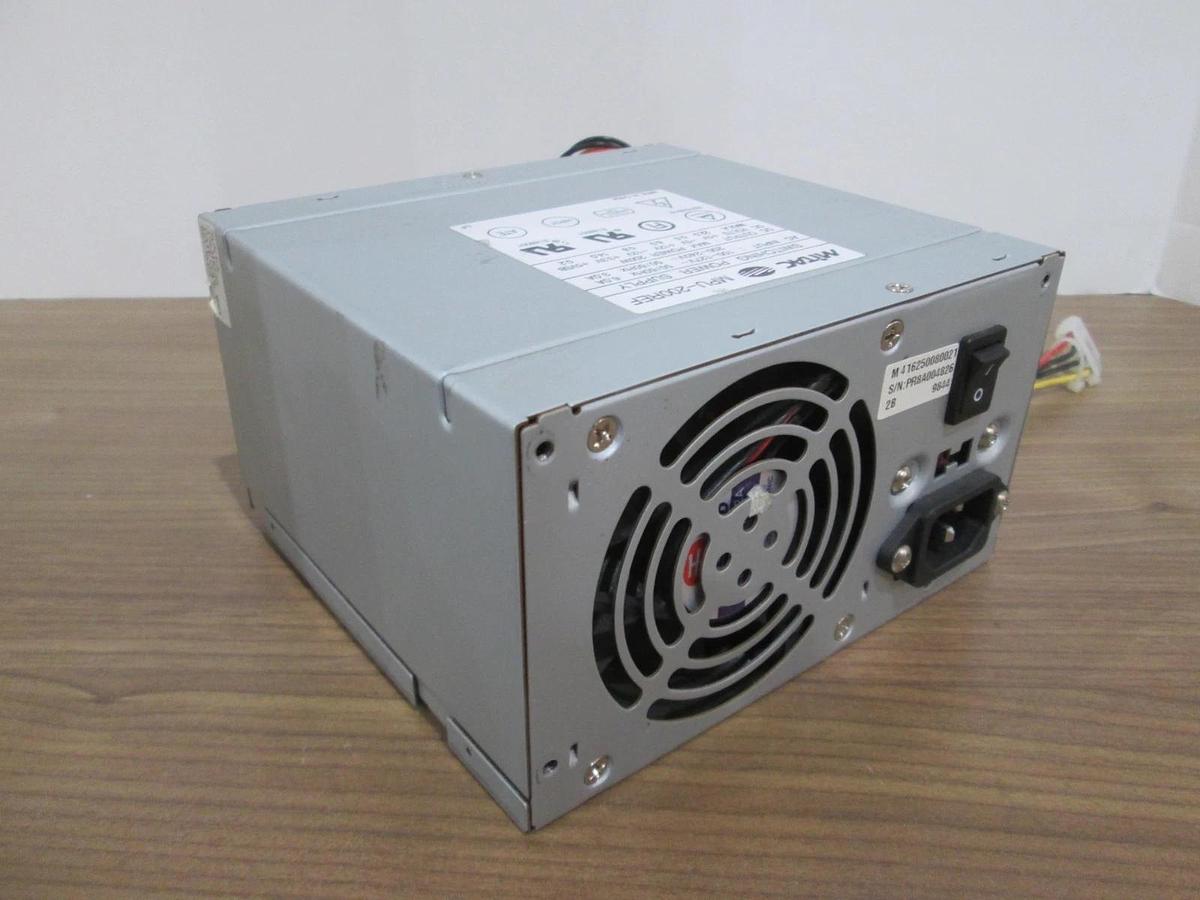 Used Mitac, MPU-200REF, Switching Power Supply, Used
