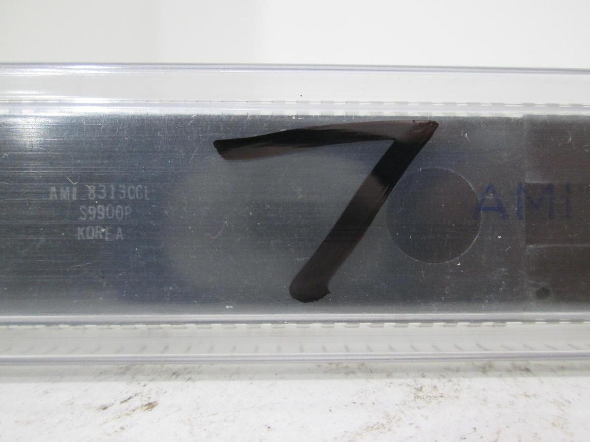 Used AMI Semi, 8316BFC, S9900P, Integrated Circuit, New, Lot of 7