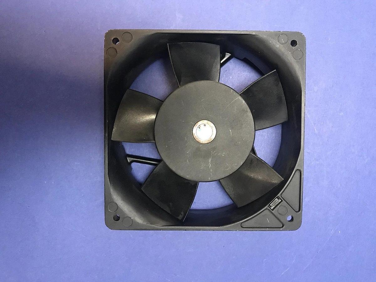 Used IMC BOXER Model 4715FS-12T-B40 Cooling Fan, 115V, Used