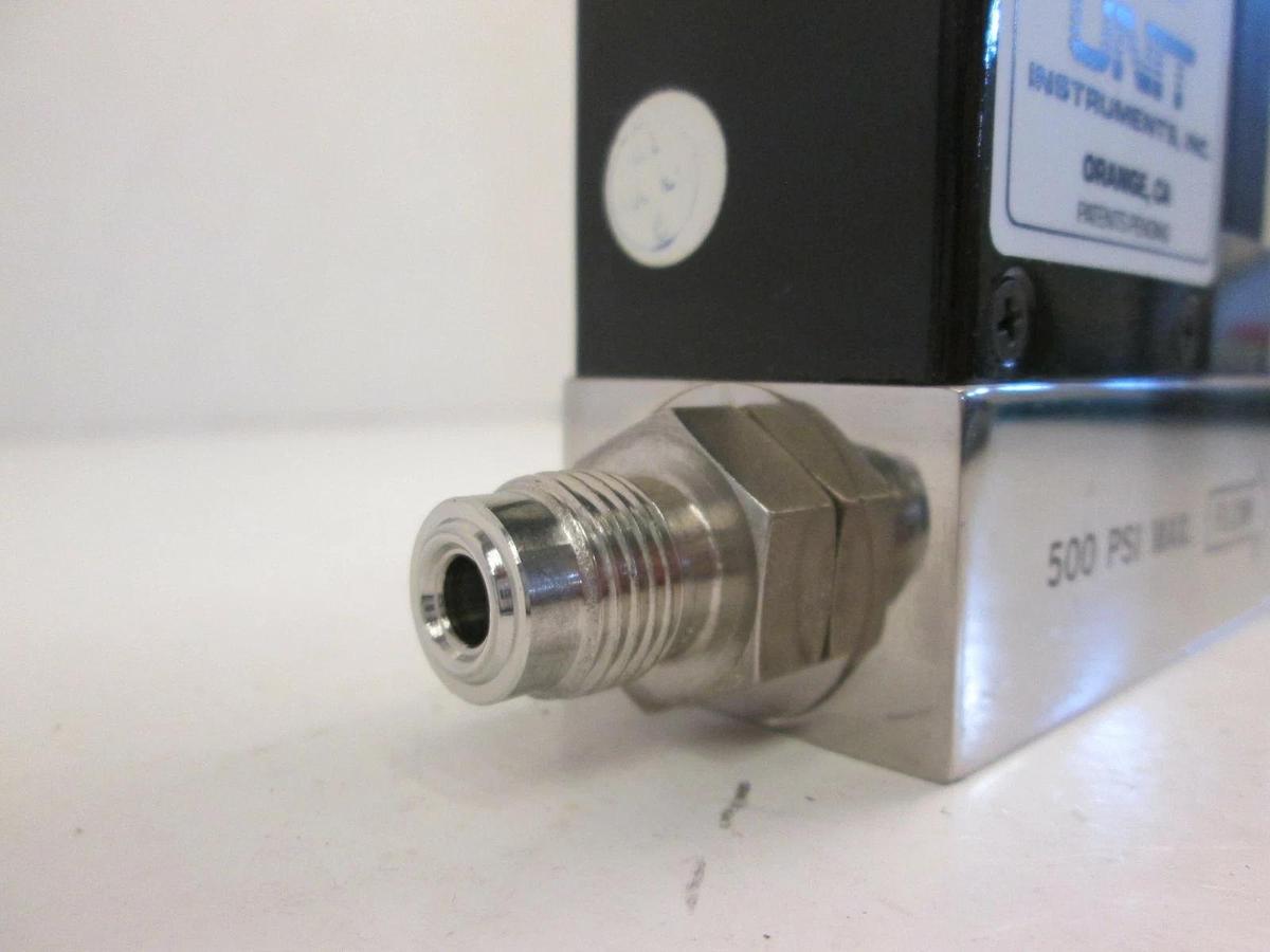 Used Unit UFC-1020 Mass Flow Controller MFC, NH3, 300 SCCM
