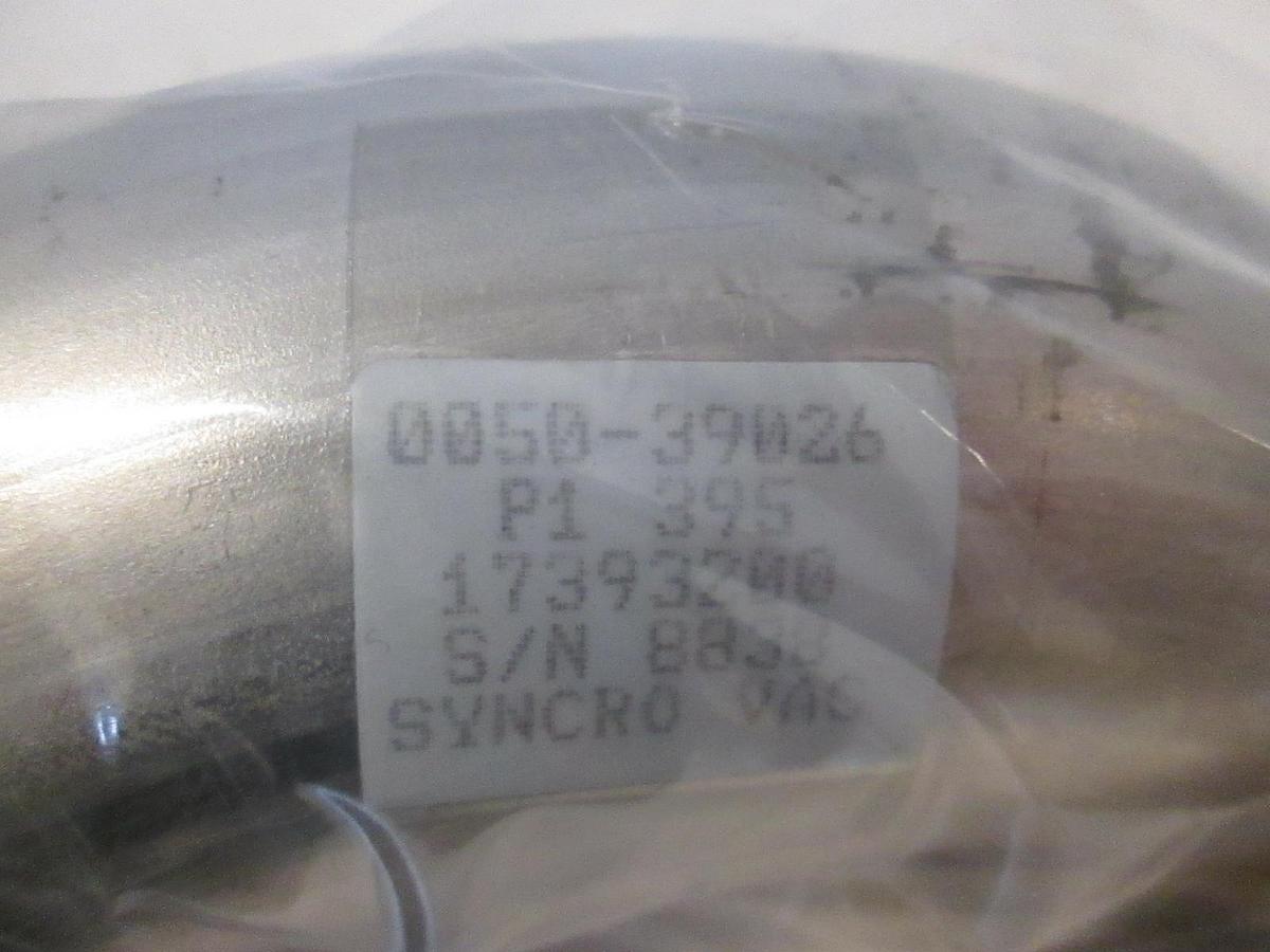 Used AMAT, 0050-39026, Exhaust Line with 2 Ports, New