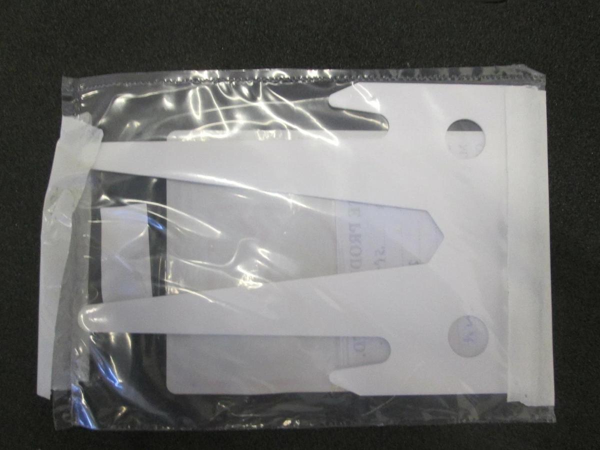 Varian, 125MM Single Slice End Effector Alumina Blade, 2043974, New