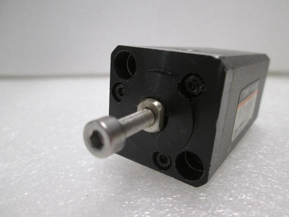 Used SMC, CDQ2KB16-250-A73, Air Actuator, Used