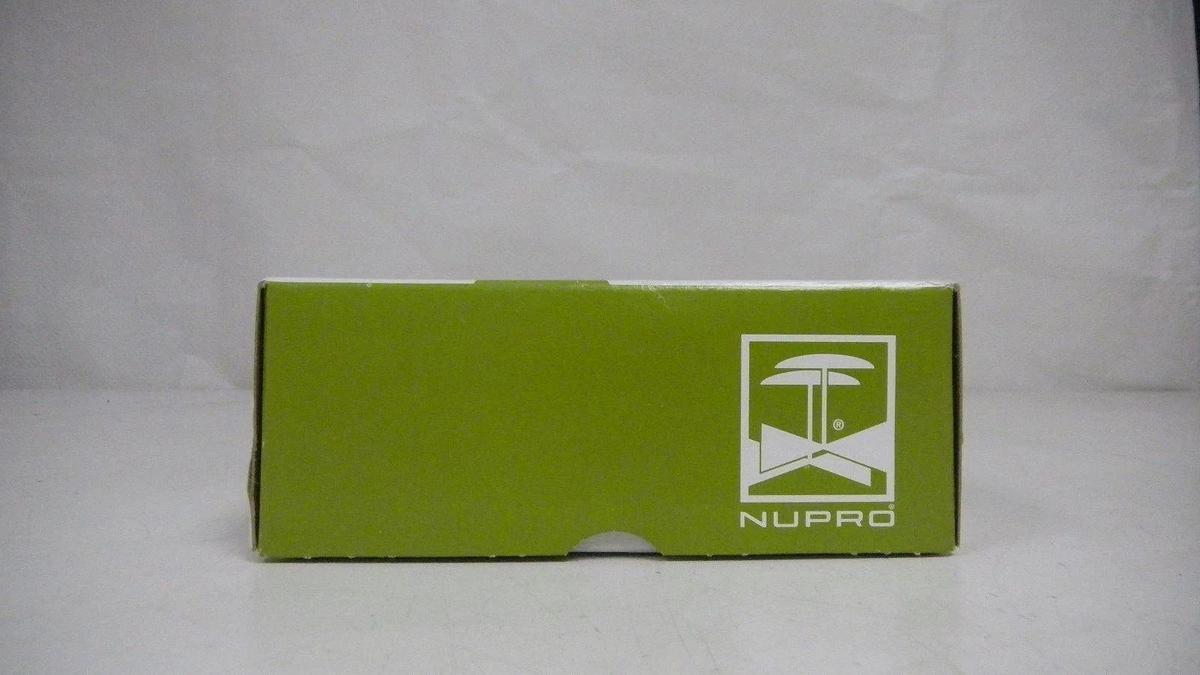 Nupro High Pressure Valve 6LV-HDB111P-C, 1/4" Tube Butt Weld, NIB